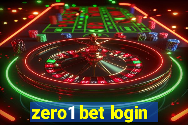 zero1 bet login